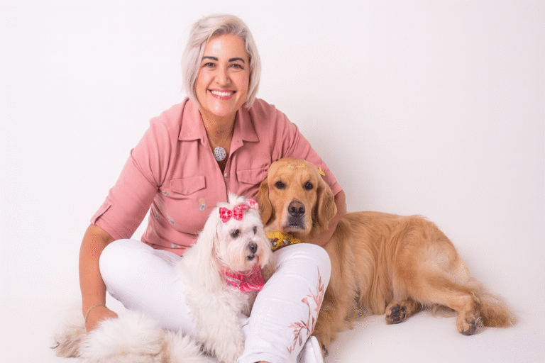 O poder do mercado pet no Brasil e a ascensão de Julia Santos como referência em bem-estar animal
